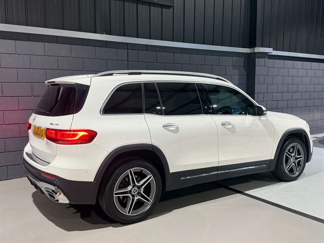 Used Mercedes GLB