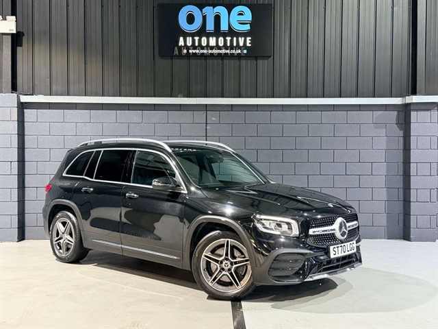 Used Mercedes GLB in Leamington Spa, Warwickshire