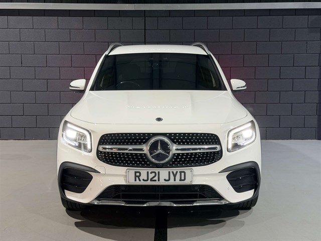 Used Mercedes GLB