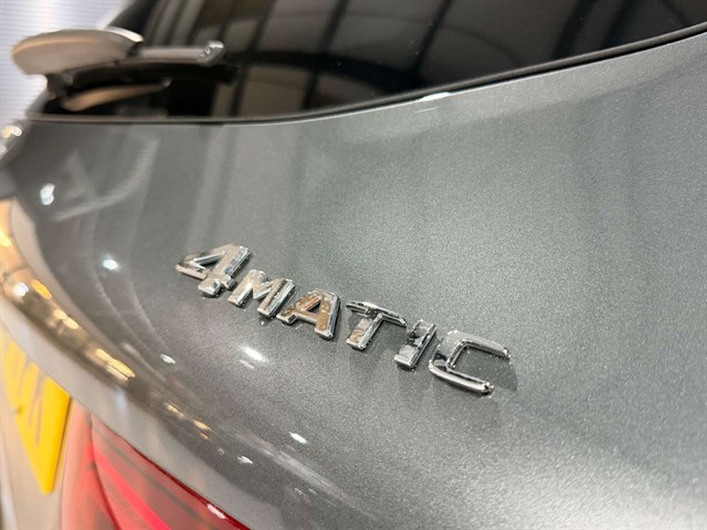 Used Mercedes GLC220d
