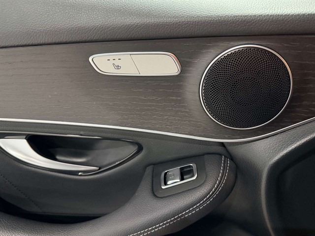 Used Mercedes GLC220d