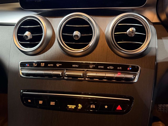 Used Mercedes GLC220d