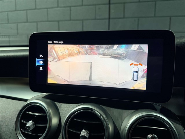 Used Mercedes GLC220d