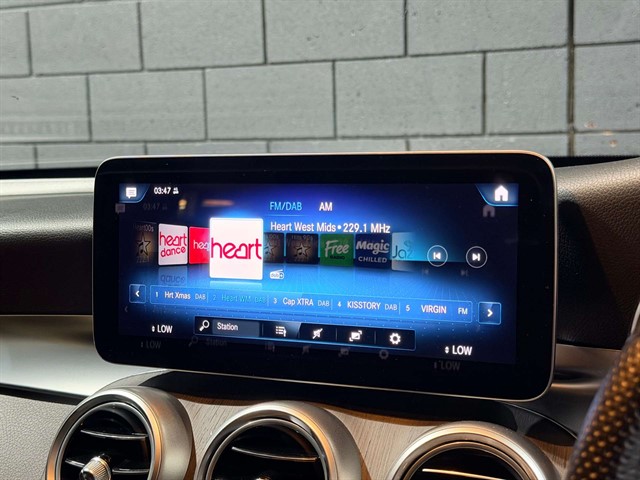 Used Mercedes GLC220d