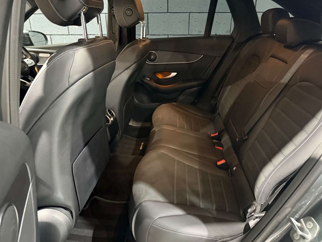 Used Mercedes GLC220d