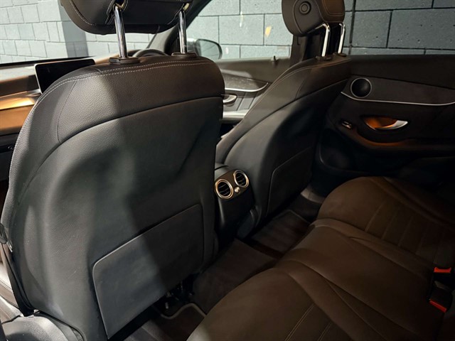 Used Mercedes GLC220d