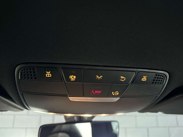 Used Mercedes GLC220d