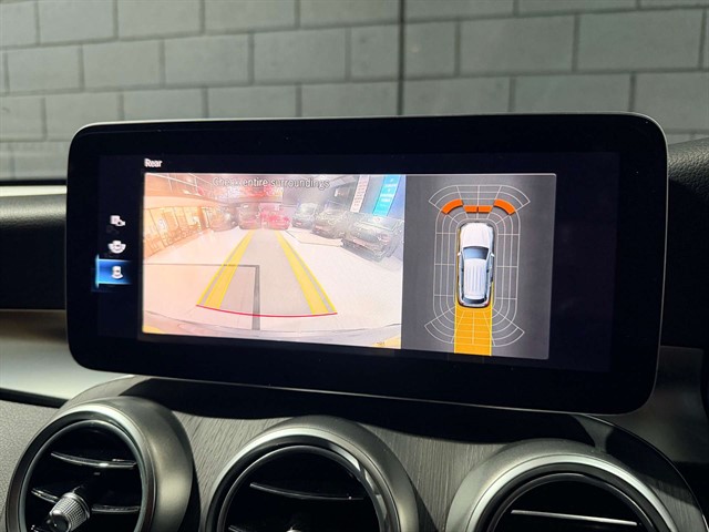 Used Mercedes GLC220d