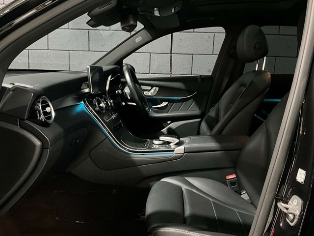 Used Mercedes GLC250d