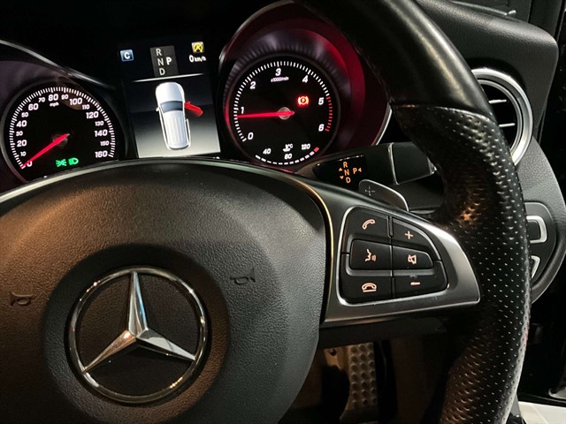 Used Mercedes GLC250d