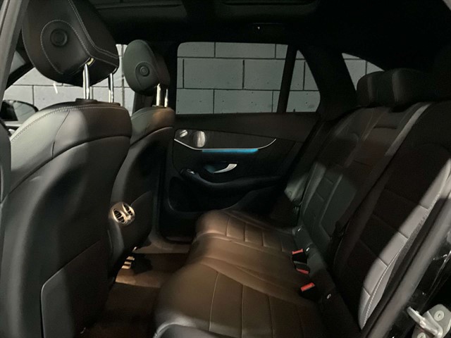 Used Mercedes GLC250d