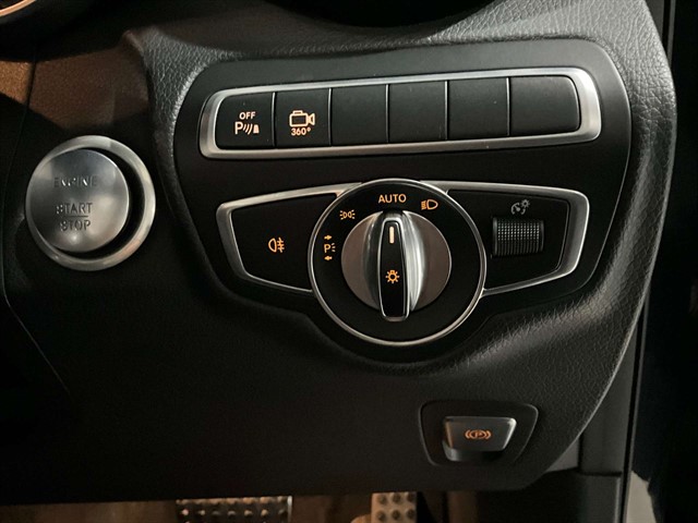 Used Mercedes GLC250d