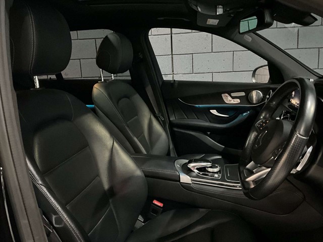 Used Mercedes GLC250d