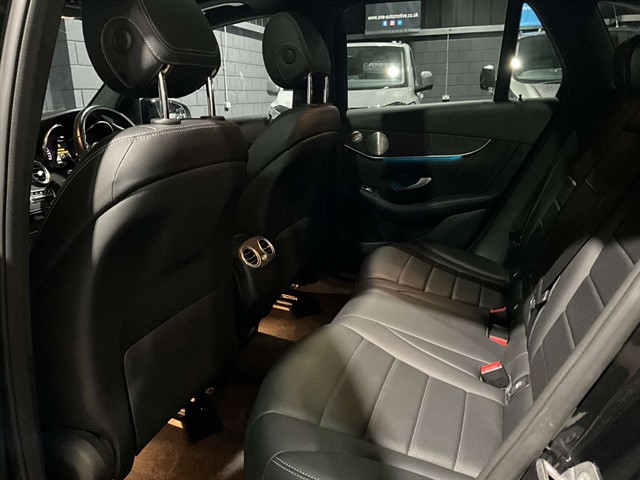 Used Mercedes GLC250d