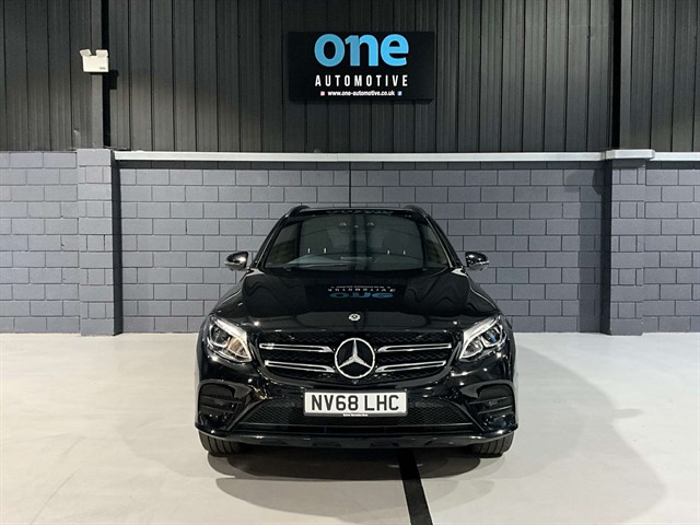 Used Mercedes GLC250d