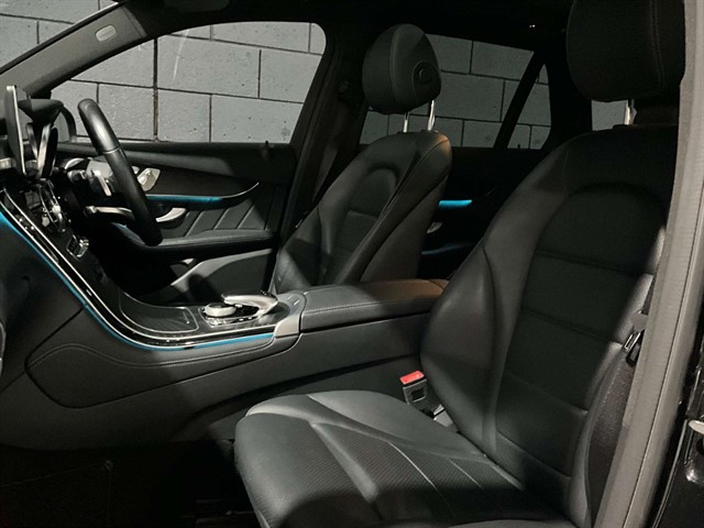Used Mercedes GLC250d