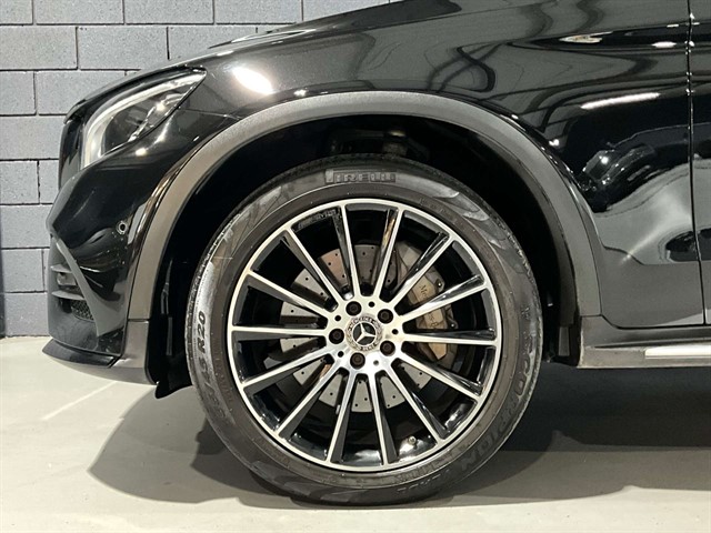 Used Mercedes GLC250d