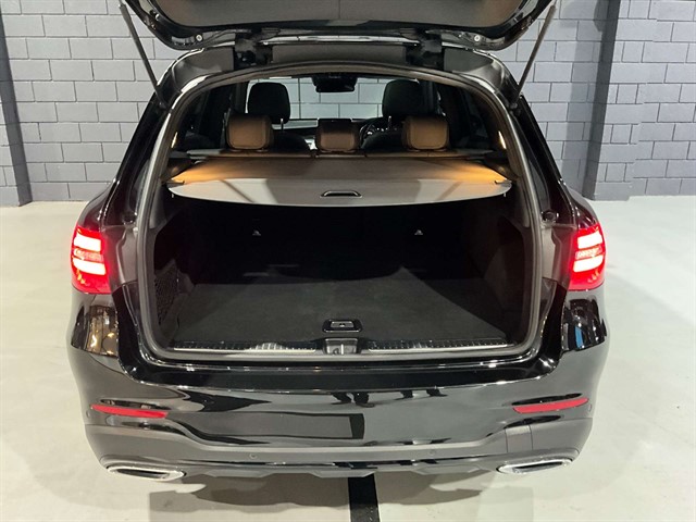 Used Mercedes GLC250d