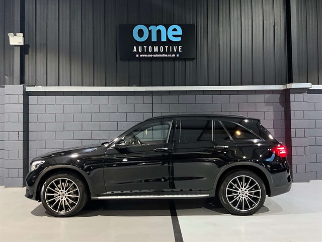 Used Mercedes GLC250d