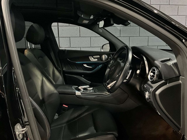 Used Mercedes GLC250d