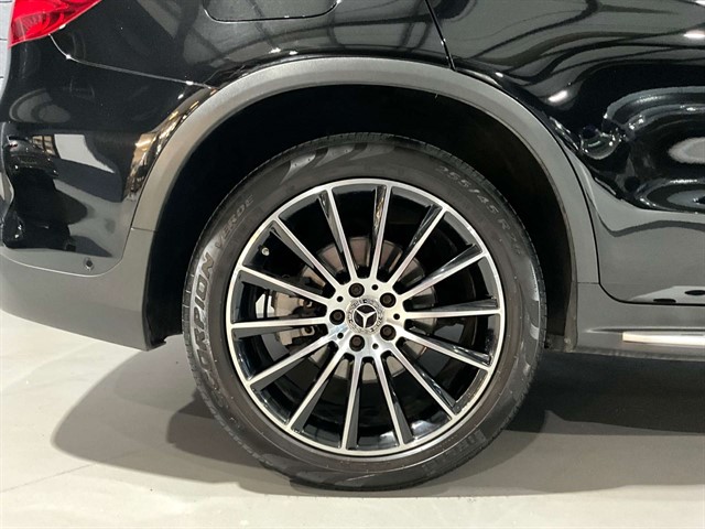 Used Mercedes GLC250d