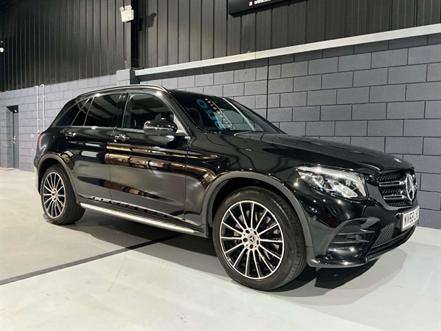 Used Mercedes GLC250d