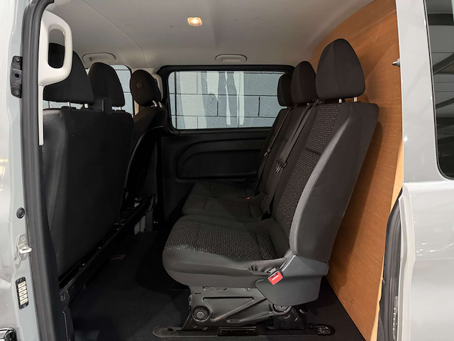 Used Mercedes Vito