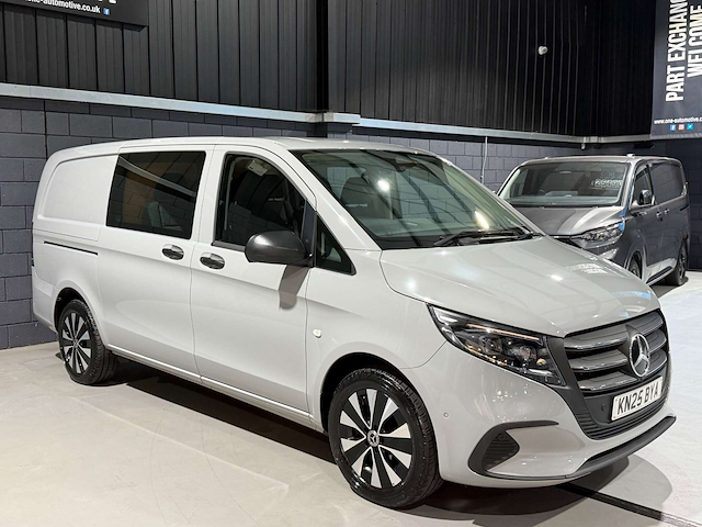 Used Mercedes Vito