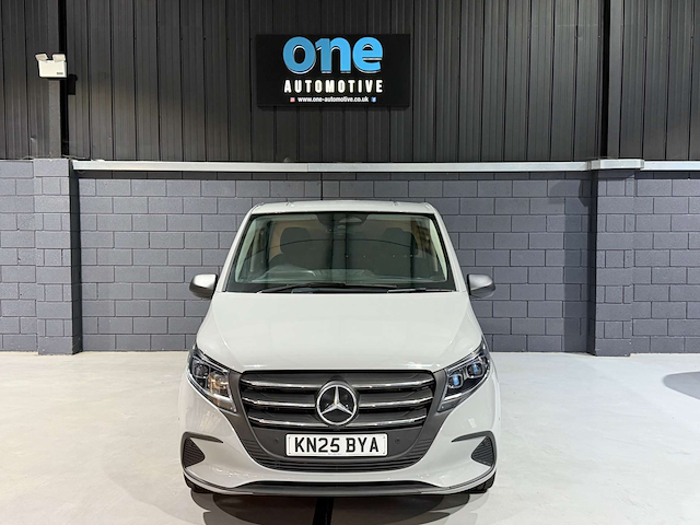 Used Mercedes Vito