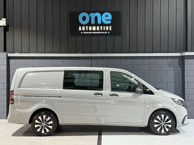 Used Mercedes Vito