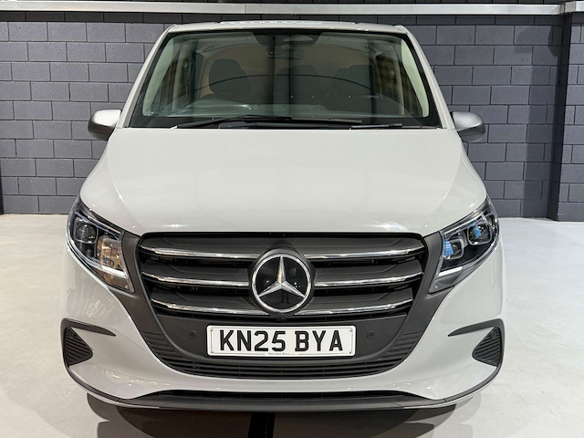 Used Mercedes Vito