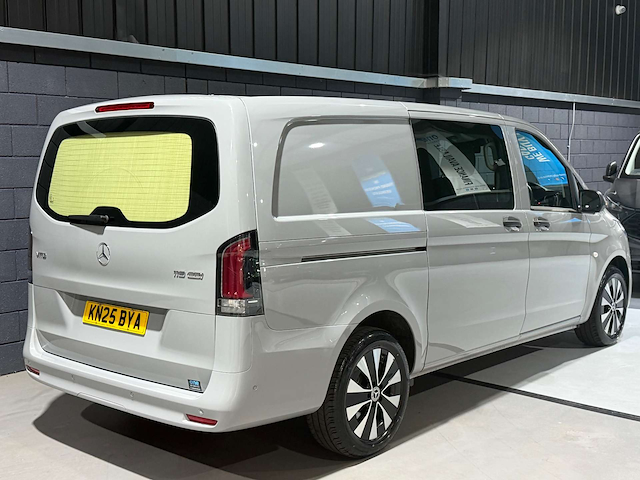 Used Mercedes Vito