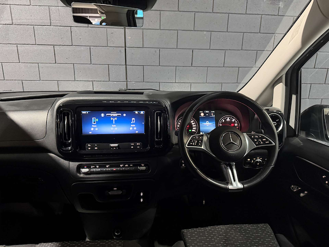 Used Mercedes Vito