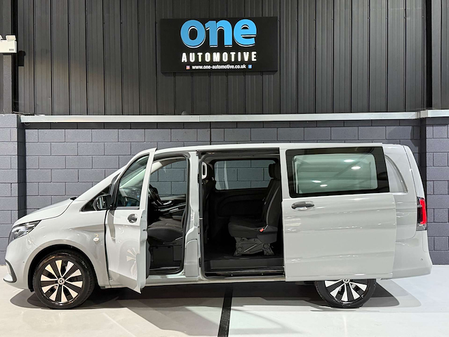 Used Mercedes Vito