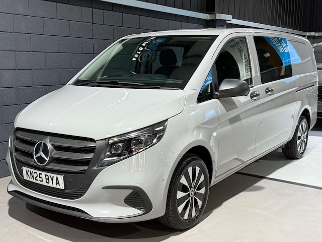 Used Mercedes Vito