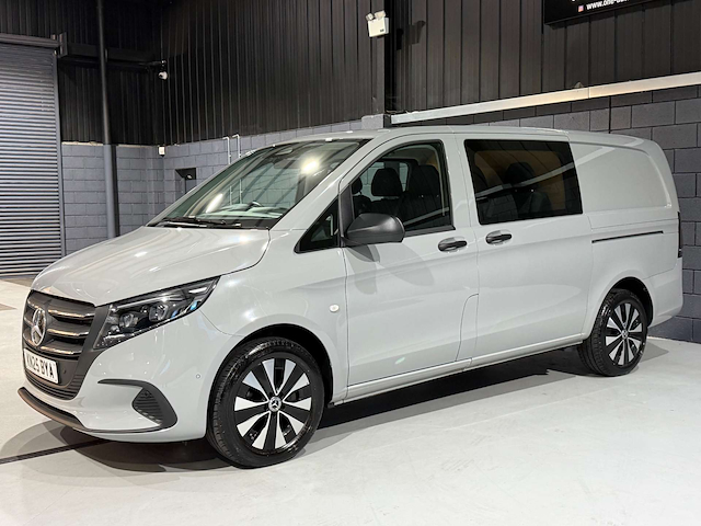 Used Mercedes Vito
