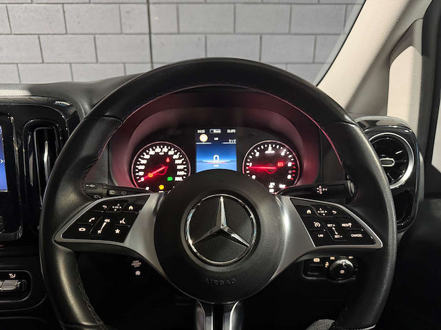 Used Mercedes Vito