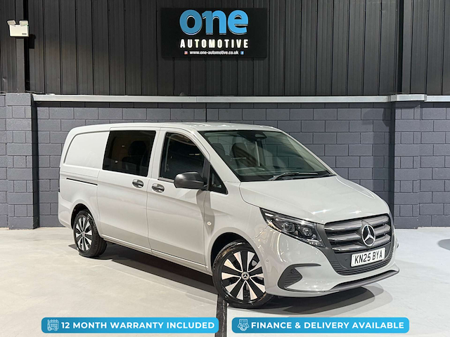 Used Mercedes Vito in Leamington Spa, Warwickshire