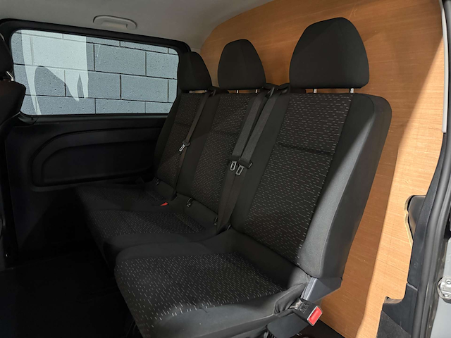 Used Mercedes Vito