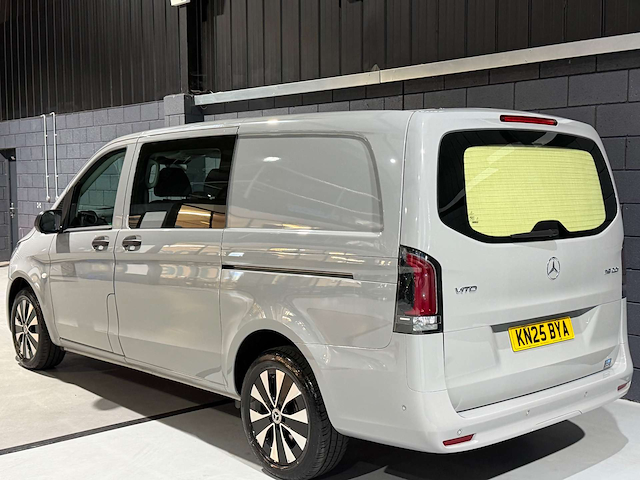 Used Mercedes Vito