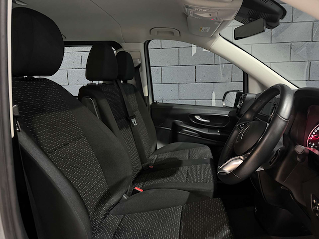 Used Mercedes Vito