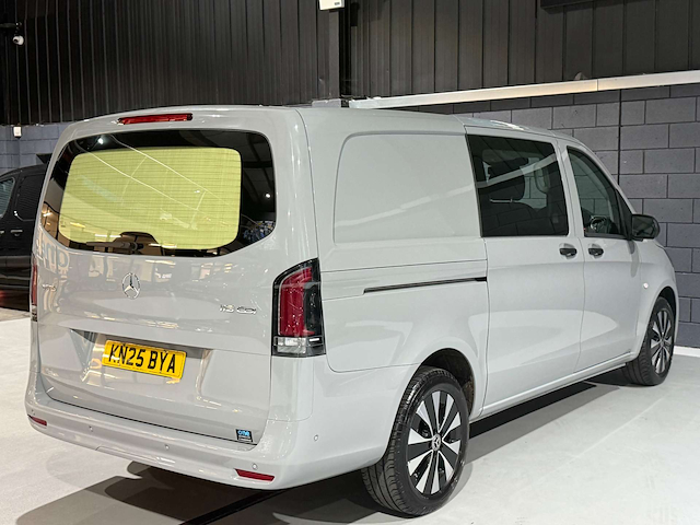 Used Mercedes Vito