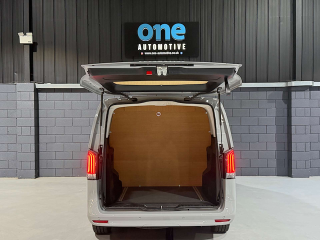 Used Mercedes Vito