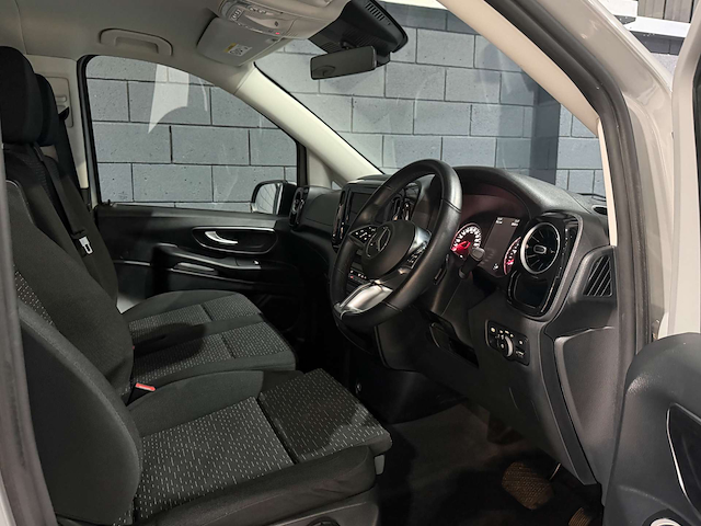 Used Mercedes Vito