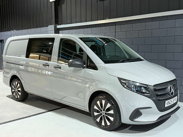 Used Mercedes Vito