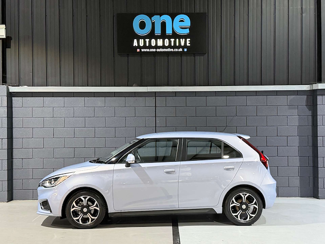 Used MG MG3