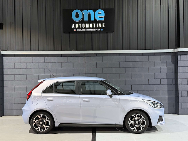 Used MG MG3