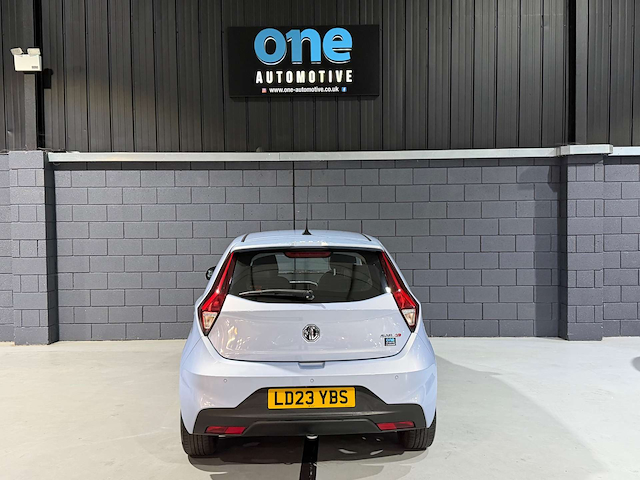 Used MG MG3