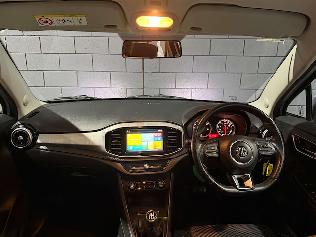 Used MG MG3