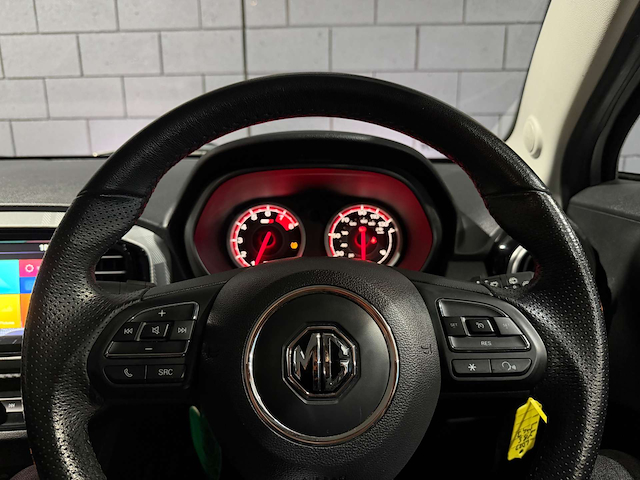 Used MG MG3